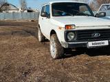 ВАЗ (Lada) Lada 2121 2009 года за 1 200 000 тг. в Шиели – фото 3