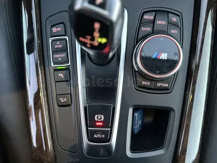BMW X5 2014 года за 16 000 000 тг. в Шымкент – фото 19