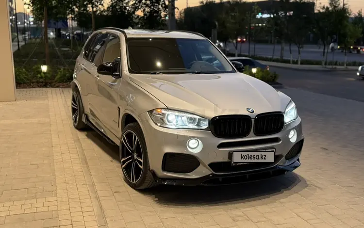 BMW X5 2014 годаүшін16 000 000 тг. в Шымкент
