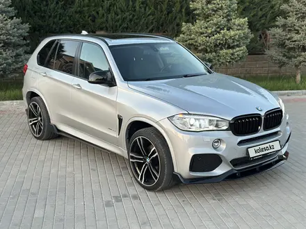 BMW X5 2014 года за 16 000 000 тг. в Шымкент – фото 4