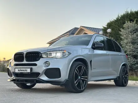 BMW X5 2014 года за 16 000 000 тг. в Шымкент – фото 6