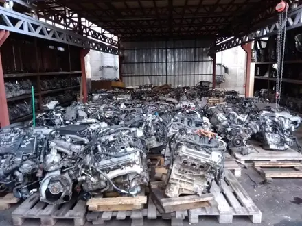 Раздатка АКПП 2TR, 1GR, 1KD, 1GD, 2UZ, 1UR, 3UR, 1FZ FE двигатель автомат за 200 000 тг. в Алматы – фото 7