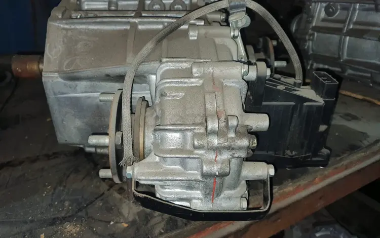 Раздатка АКПП 2TR, 1GR, 1KD, 1GD, 2UZ, 1UR, 3UR, 1FZ FE двигатель автомат за 200 000 тг. в Алматы