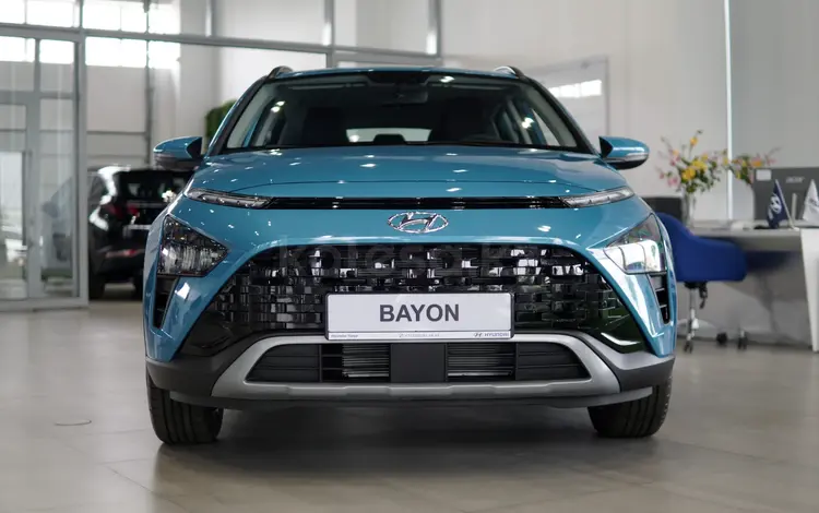 Hyundai Bayon 2024 годаfor8 890 000 тг. в Тараз