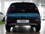 Hyundai Bayon 2024 годаүшін11 590 000 тг. в Тараз – фото 4