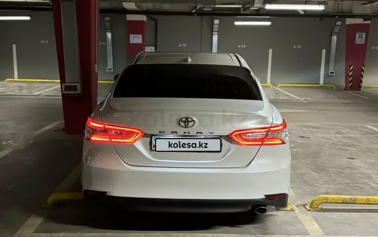 Toyota Camry 2018 годаfor12 000 000 тг. в Жаркент