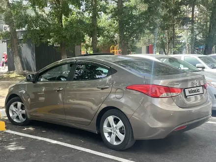Hyundai Elantra 2013 года за 5 400 000 тг. в Караганда – фото 12
