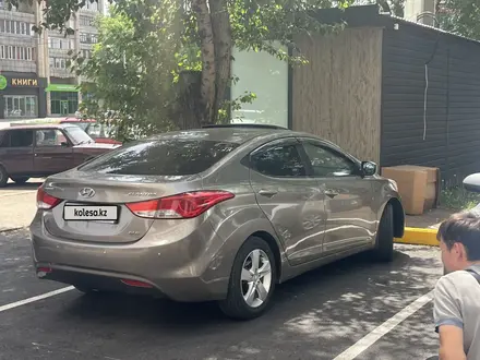 Hyundai Elantra 2013 года за 5 400 000 тг. в Караганда – фото 14