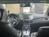 Hyundai Elantra 2013 годаүшін5 500 000 тг. в Караганда – фото 2