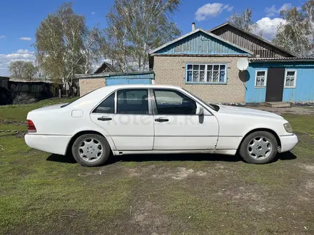 Mercedes-Benz S 320 1994 года за 1 700 000 тг. в Щучинск – фото 4
