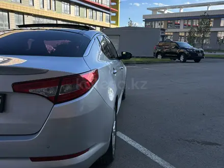 Kia Optima 2013 года за 6 656 300 тг. в Кокшетау – фото 14