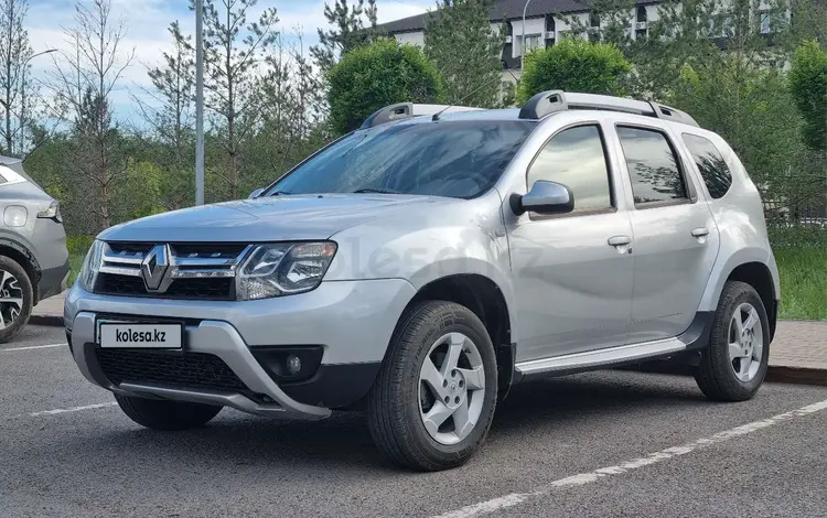 Renault Duster 2015 годаfor5 600 000 тг. в Караганда