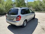 ВАЗ (Lada) Kalina 2194 2014 года за 1 850 000 тг. в Костанай – фото 2