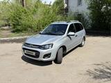 ВАЗ (Lada) Kalina 2194 2014 года за 1 850 000 тг. в Костанай – фото 3