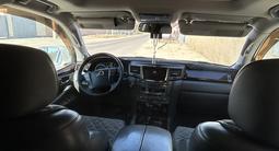 Lexus LX 570 2010 года за 15 500 000 тг. в Жанаозен – фото 4