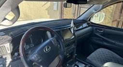 Lexus LX 570 2010 годаfor15 500 000 тг. в Жанаозен – фото 2