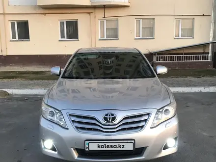 Toyota Camry 2010 года за 6 800 000 тг. в Актау – фото 11