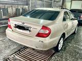 Toyota Camry 2002 годаүшін4 300 000 тг. в Павлодар – фото 4