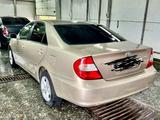 Toyota Camry 2002 годаүшін4 300 000 тг. в Павлодар – фото 5