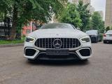 Mercedes-Benz AMG GT 2021 годаүшін69 000 000 тг. в Алматы