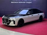 BMW 740 2024 годаүшін60 000 000 тг. в Шымкент