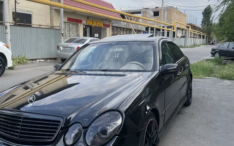 Mercedes-Benz E 320 2002 годаүшін5 800 000 тг. в Алматы