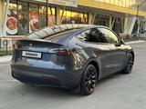 Tesla Model Y 2022 года за 17 000 000 тг. в Шымкент – фото 4