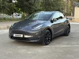 Tesla Model Y 2022 года за 17 000 000 тг. в Шымкент