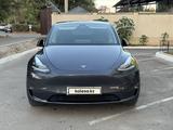 Tesla Model Y 2022 года за 17 000 000 тг. в Шымкент – фото 2
