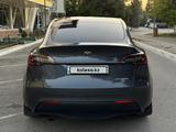 Tesla Model Y 2022 года за 17 000 000 тг. в Шымкент – фото 5