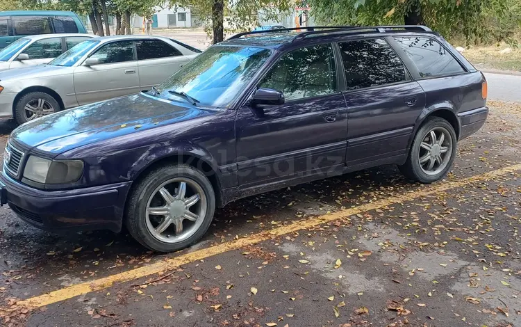 Audi 100 1994 года за 2 000 000 тг. в Алматы