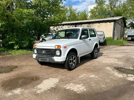 ВАЗ (Lada) Lada 2121 2024 года за 6 650 000 тг. в Астана