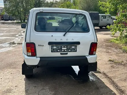 ВАЗ (Lada) Lada 2121 2024 года за 6 650 000 тг. в Астана – фото 5