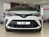 Toyota C-HR Hot 2023 года за 16 000 000 тг. в Кызылорда – фото 2
