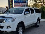 Toyota Hilux 2013 года за 11 100 000 тг. в Актау – фото 2
