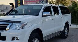 Toyota Hilux 2013 года за 11 100 000 тг. в Актау – фото 2