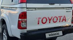 Toyota Hilux 2013 года за 11 100 000 тг. в Актау – фото 5