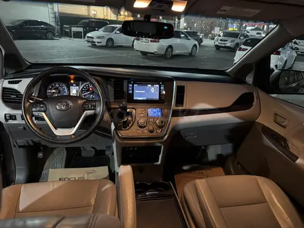 Toyota Sienna 2017 года за 14 500 000 тг. в Алматы – фото 7