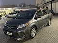 Toyota Sienna 2017 годаүшін14 500 000 тг. в Алматы