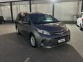 Toyota Sienna 2017 годаүшін14 500 000 тг. в Алматы – фото 2