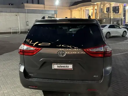 Toyota Sienna 2017 года за 14 500 000 тг. в Алматы – фото 5
