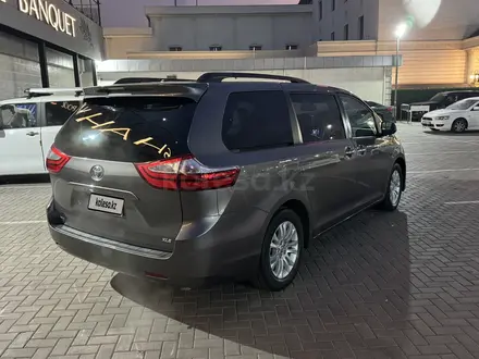 Toyota Sienna 2017 года за 14 500 000 тг. в Алматы – фото 4