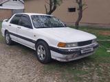 Mitsubishi Galant 1991 годаүшін650 000 тг. в Шымкент – фото 2