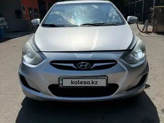 Hyundai Accent, 2014