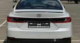 Toyota Camry 2024 года за 17 500 000 тг. в Уральск – фото 5