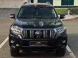 Toyota Land Cruiser Prado 2022 года за 28 950 000 тг. в Астана – фото 2