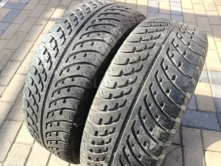 Шины 195/60 R14 — "GoodYear Eagle GW" (Люксембург), летние. Одна за 22 000 тг. в Астана – фото 2