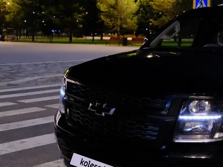 Chevrolet Tahoe 2020 года за 28 000 000 тг. в Астана – фото 5