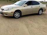 Lexus ES 300 2003 года за 5 700 000 тг. в Темиртау – фото 3