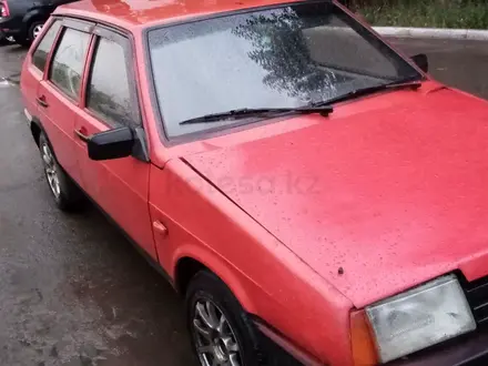 ВАЗ (Lada) 2109 1994 года за 500 000 тг. в Шахтинск